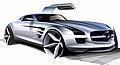 Mercedes-Benz SLS AMG